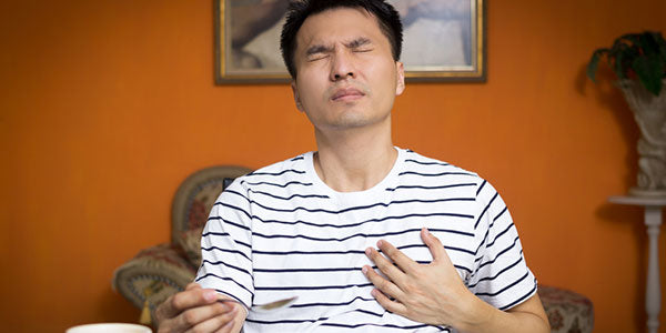 The Causes of Acid Reflux & How to Cure it With Diet