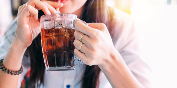 4 Steps to Ditch Your Diet Soda Addiction