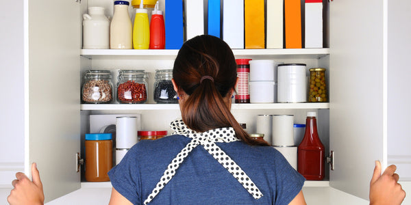Eating Better by Shopping Well: What's In Your Cupboard?