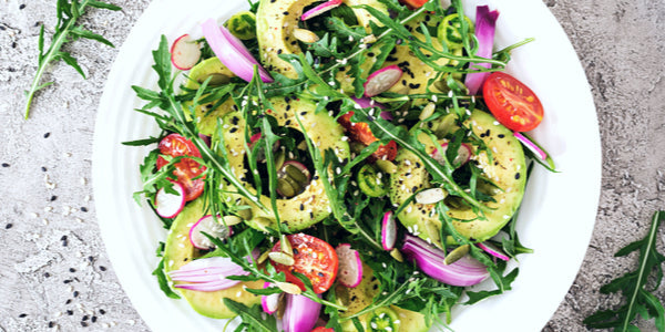 How to Make a Good Salad Packed with Flavor & Nutrients