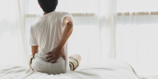 Lower Back Pain: Signs, Causes, and Relief