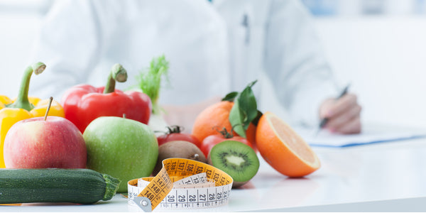 Good Nutrition Leads to Steady Weight Loss