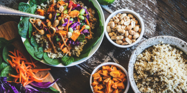 6 Types of Vegetarian Diets for Any Lifestyle