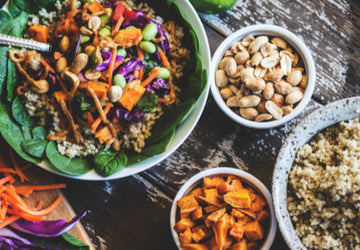 6 Types of Vegetarian Diets for Any Lifestyle