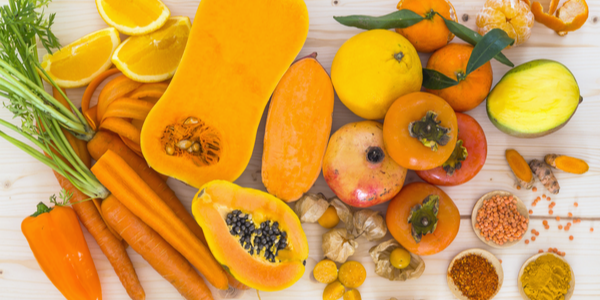 Beta Carotene vs Vitamin A: What’s the Difference?