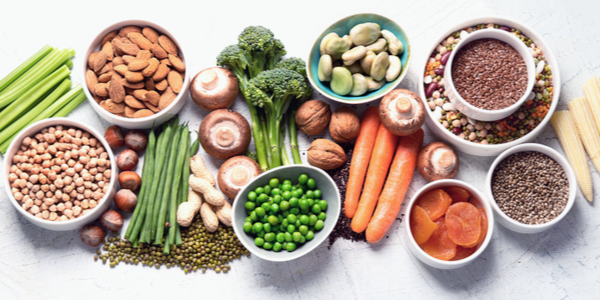 What Is Fiber? Types of Fiber, Functions & Sources