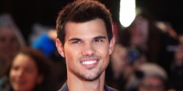 Taylor Lautner Diet and Workout Plan to Build Muscle