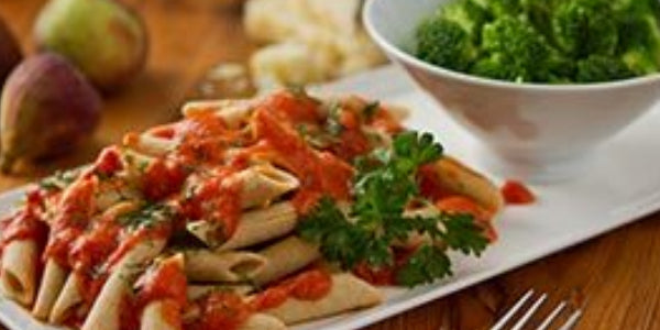 A Penne Alla Vodka Dinner You Won’t Have to Travel to Italy For!