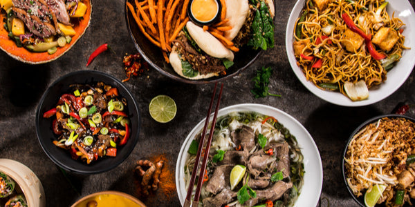BistroMD’s Asian Cuisine: Taste the Sensation of Cultural Entrée Creations