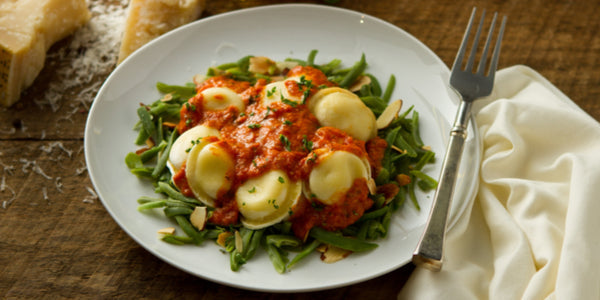 BistroMD's Cheese Ravioli Dinner: Taste the Delicious History of Rustic Italy