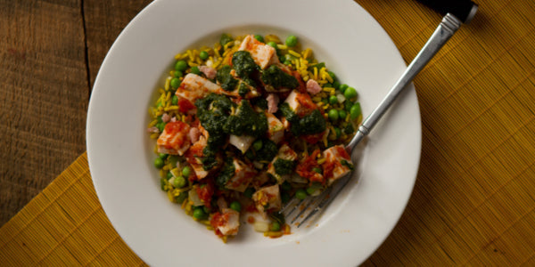 Entice Your Taste Buds with BistroMD's Arroz Con Pollo