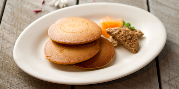 “Sweeten” Your Day with BistroMD’s Cinnamon Sweet Potato Pancakes