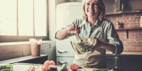 The Truth About a Breast Cancer Diet