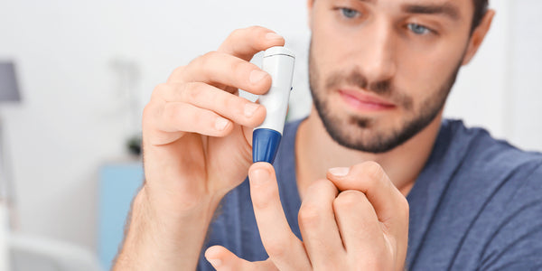The Increasing Diabetes Epidemic