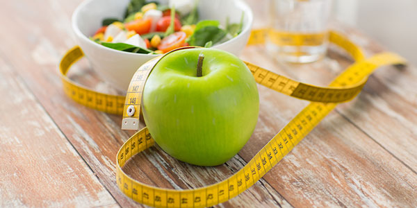 How Healthy Eating Leads to a Healthy Weight