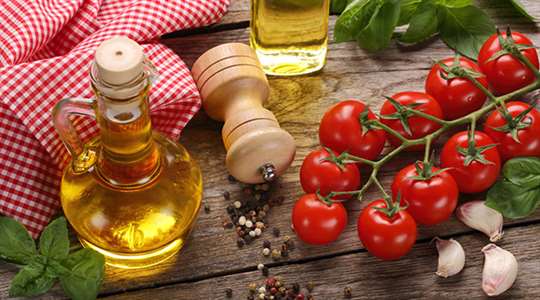 Mediterranean-Inspired Al Fresco Menu