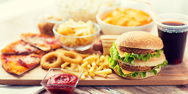6 of the Best Ways to Stop Eating Junk Food