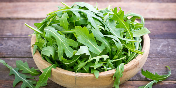 The 6 Amazing Health Benefits of Arugula