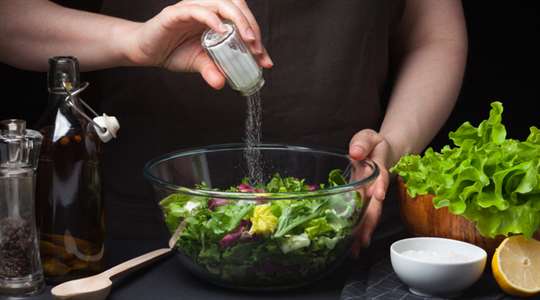 Habitual Salt and Sneaky Sodium: The Joys of Low Sodium Food Products