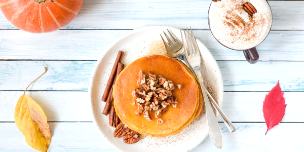 Fall Breakfast Ideas Crafted with Health Top of Mind