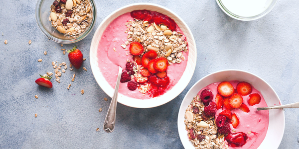 Top 6 Healthy Yogurt Bowls (with Bonus Ideas!)