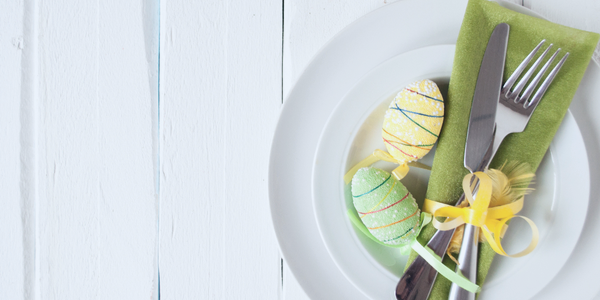Unique & Healthy Easter Recipes to Make at Home