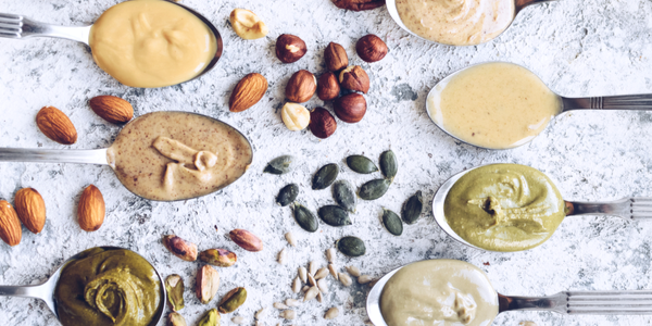 Unique Nut Butter Uses & Recipe Ideas