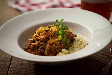 Recipe: Turkey and Beef Chipotle Chili