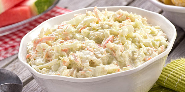 Greek Yogurt Coleslaw