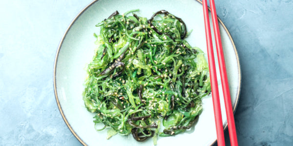 Japanese Seaweed Salad (& 4 Delicious Pairings!)