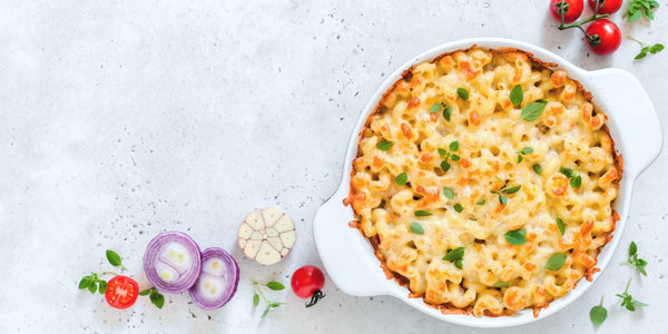 King Ranch Chicken Mac & Cheese Recipe