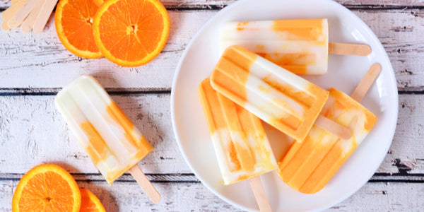 10 Healthy Summer Snacks to Enjoy Today