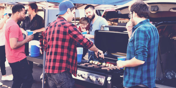 10 Healthy Tailgating Foods & Snacks to Enjoy Today