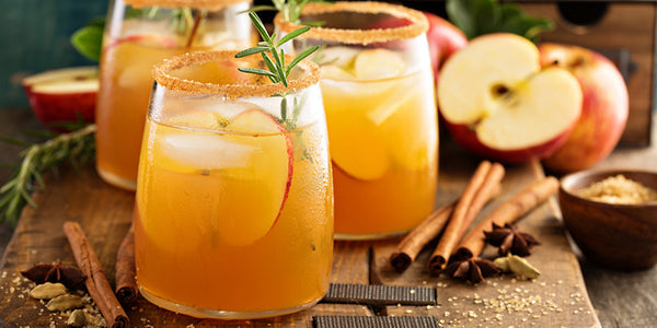 23 Healthy & Festive Fall Drinks