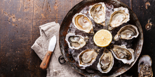 11 Foods That Naturally Boost Testosterone