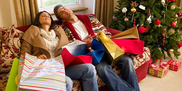 Stress-Free Holiday Tips to Avoid Overeating