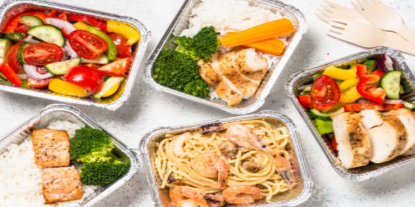 7-Day Low-Fat Meal Plan Ideas
