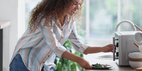 Are Microwaves Dangerous? Mega Health Myth Debunked