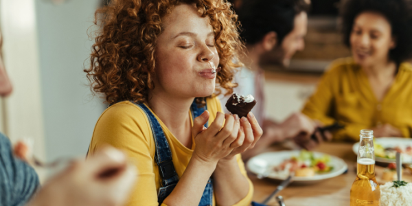 Eat Desserts for Weight Loss? Finding Sweet Holiday Success