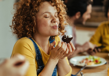 Eat Desserts for Weight Loss? Finding Sweet Holiday Success