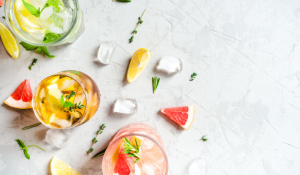 9 Healthy Summer Drinks to Beat the Heat