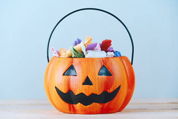 10 Healthiest Candies & Candy Alternatives for Halloween
