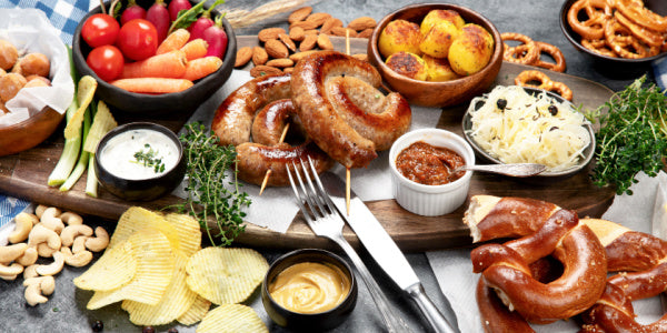 Healthy Oktoberfest Menu Ideas: Wellness Meets Tradition