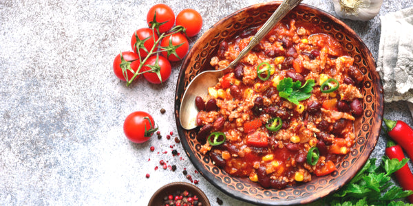 Easy 30-Minute Turkey Chili Recipe