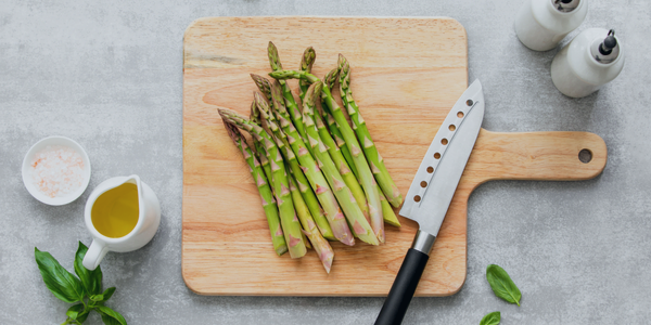 How to Cook Asparagus (& Why You Should!)