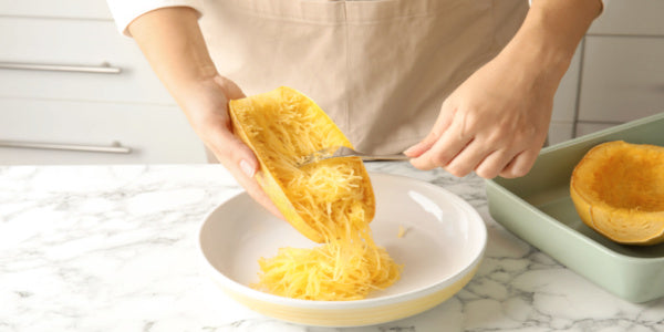 How to Cook Spaghetti Squash (& Why You Should!)