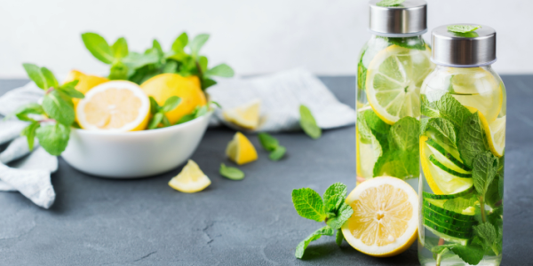9 Hydration Hacks to Make Your Water Taste Better | BistroMD