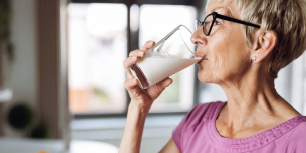 No Bones About It: Importance of Calcium and Vitamin D for Menopause
