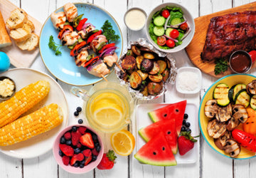 15 Summer Party Food Ideas to Soak Up the Fun