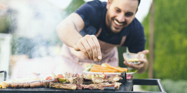The Healthiest BBQ Tips for Grilling Season